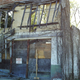 The remains of Bryant’s Grocery and (Meat) Market, in Money, Miss.